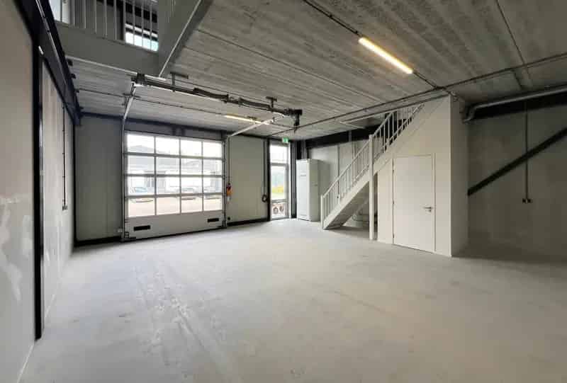 Bedrijfshal te koop Sliedrecht 144m2 nieuwbouw