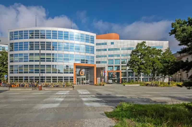 Kantoorruimte Den Haag Internationale Zone