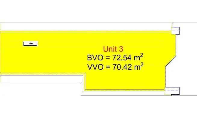 Winkel Zoetermeer | Zoek winkels te huur: Noordwaarts 71 2711 HK Zoetermeer [funda in business]