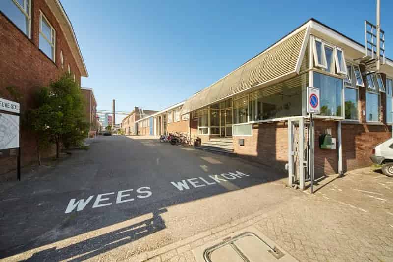 Kantoorruimte te huur Amersfoort 39m² Oude Fabriekstraat