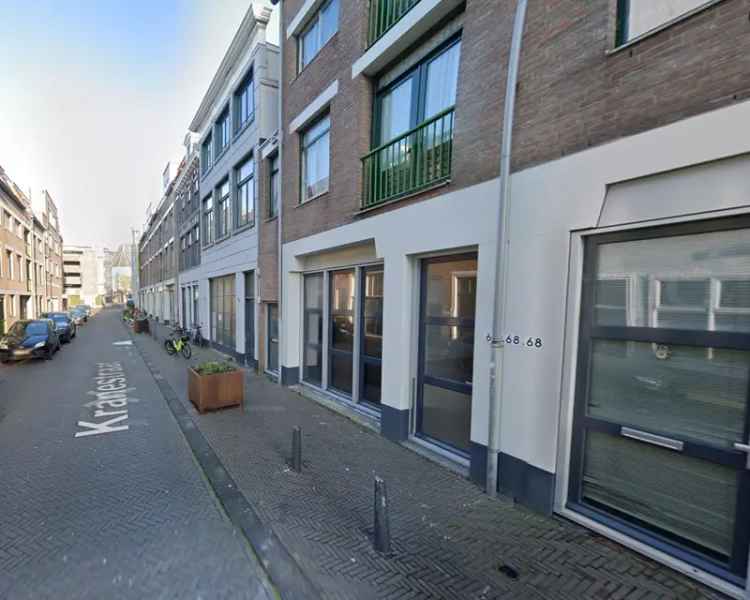 5-kamer Maisonnette Centrum Den Haag Nabij Grote Markt