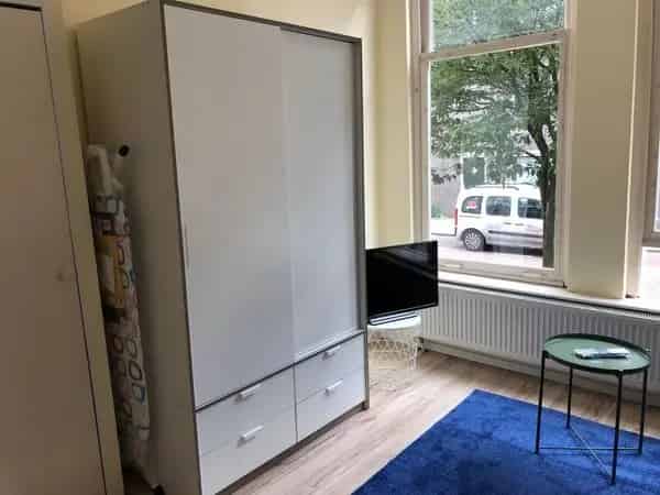 Compact Studio Rotterdam Nabij Erasmus MC