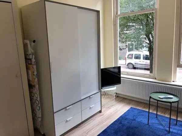 Compact Studio Rotterdam Nabij Erasmus MC
