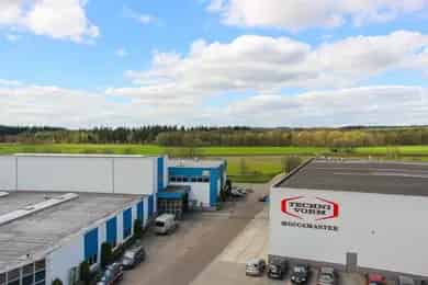 Bedrijfsruimte te koop Amerongen: Multifunctioneel complex met kantoor en woning