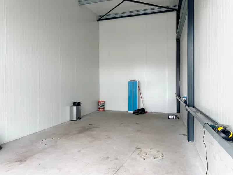 Bedrijfshal te Huur Julianadorp 50m²