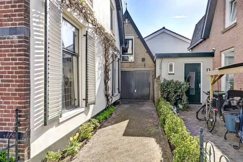 Huis te koop Baarn Eikenweg 32 86m2 3 slaapkamers bijgebouw