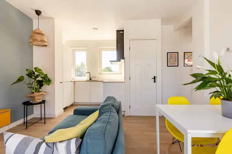 Appartement Rotterdam 3 slaapkamers  Balkon  Nabij Centrum