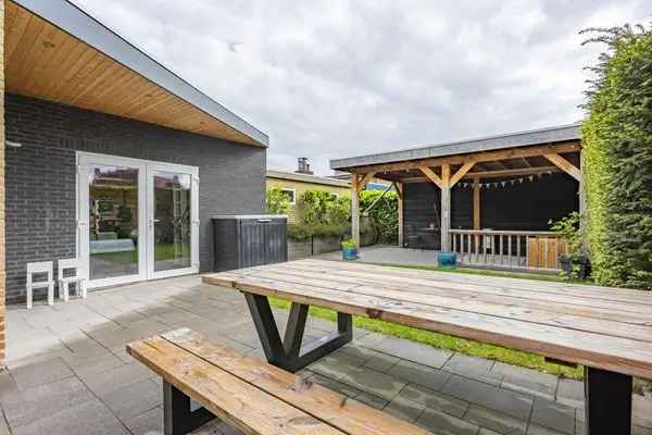 Moderne Twee Onder Een Kap Woning Kunrade Voerendaal