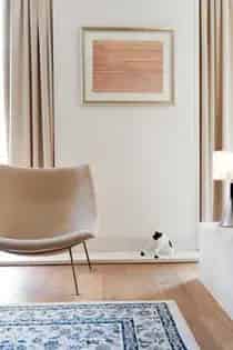 1 Kamer Appartement 40m² Den Haag Noordeinde Hotel