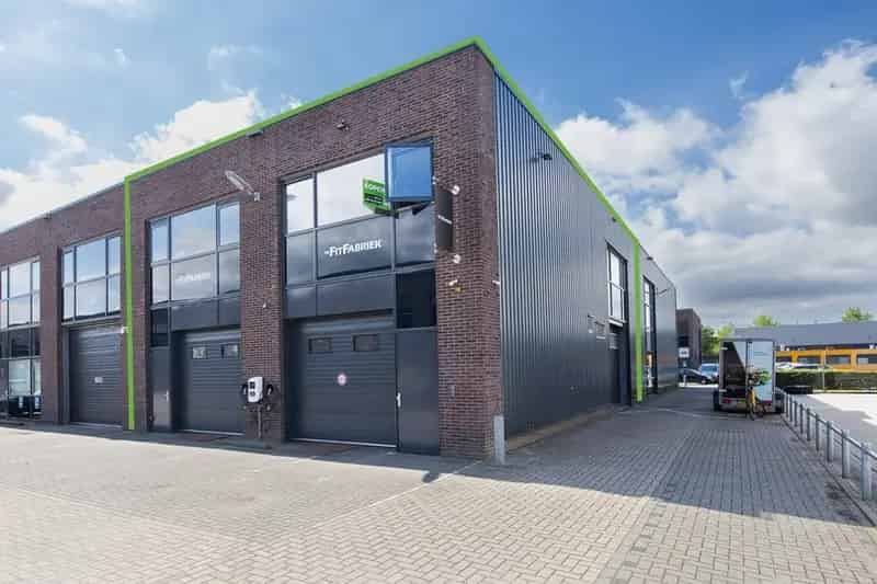 Bedrijfshal te Koop Nijkerk 360m²