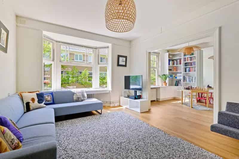 Appartement te koop Amsterdam Oud Zuid 4 slaapkamers ruim dakterras