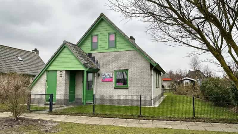 6 Persoons Recreatiewoning Aan Zee Julianadorp
