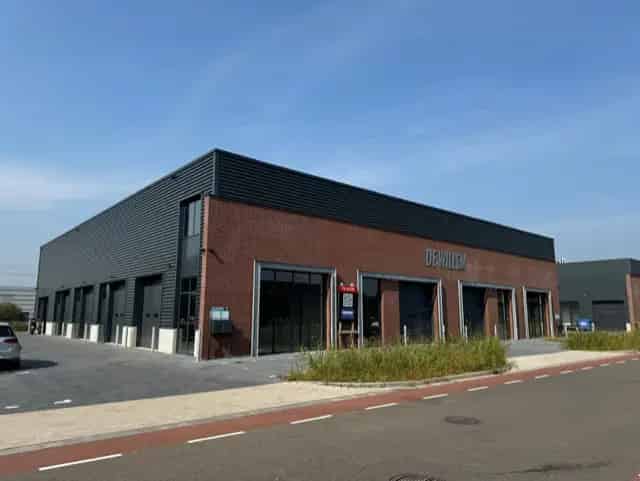 Bedrijfshal te Huur Berkel-Enschot 122-1896m²