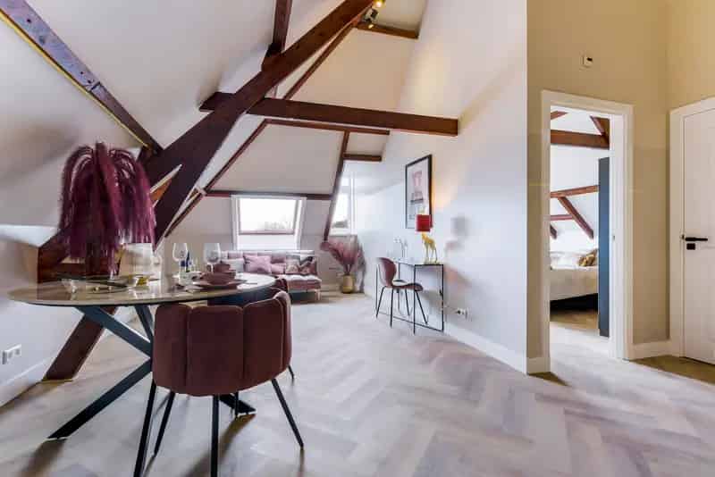 Appartement Leidschendam 2 Kamers