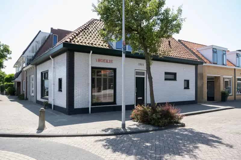 Huis te koop s Gravenzande 4 5 kamer woning 129m2 gerenoveerd