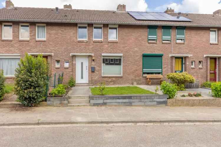 Tussenwoning Heerlerbaan Ruime Tuin 3 Slaapkamers Nieuwe Badkamer