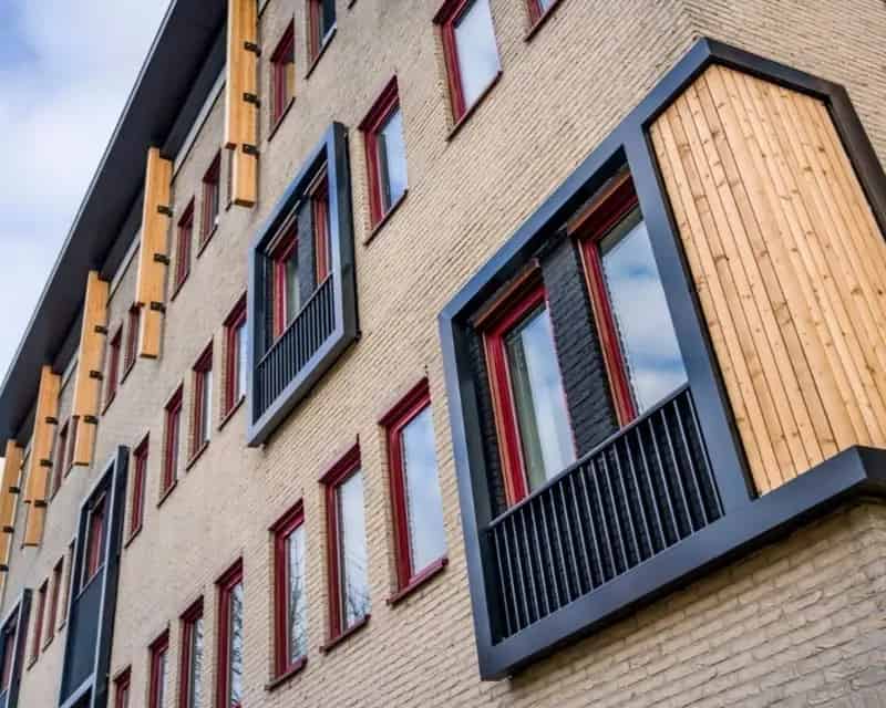 Appartement nabij Isala ziekenhuis 1 persoon