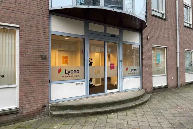 Kantoorruimte te huur Sittard 310m2 Centrum Wilhelminastraat