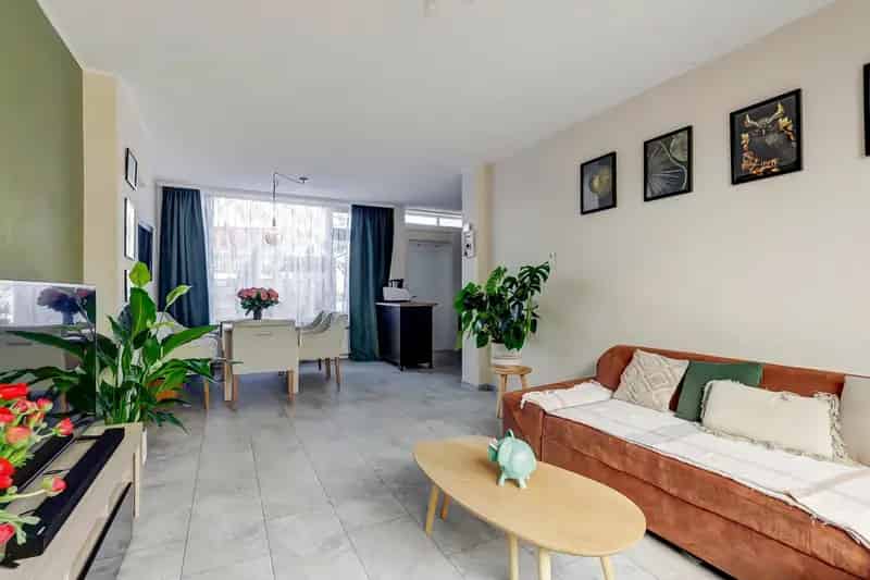 5 Kamer Eengezinswoning Poeldijk Zonnige Tuin