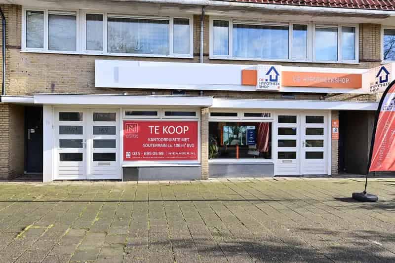 Belegging Hilversum Kantoorruimte te Huur