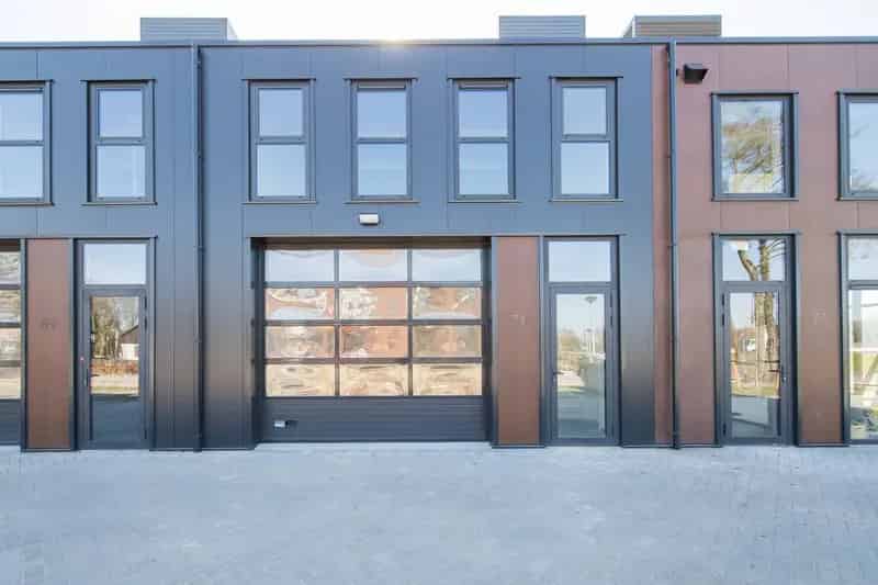 Bedrijfshal Amersfoort te huur 176m²