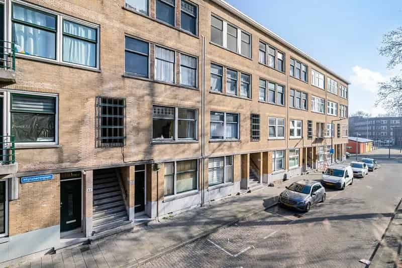 3 Kamer Appartement Rotterdam Zuid Nabij Zuidplein