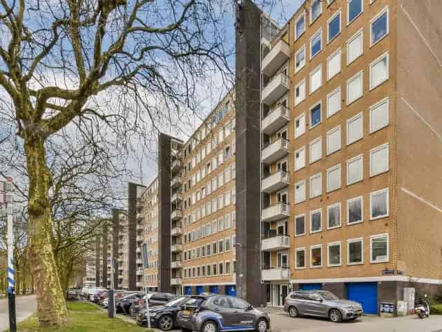 Appartement te koop Amsterdam 33m2 balkon berging