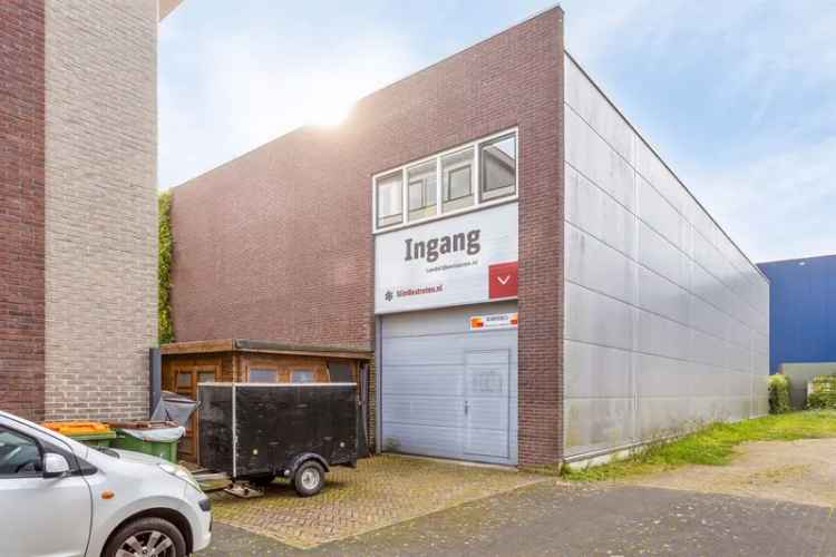 Bedrijfshal Ede | Zoek bedrijfshallen te koop: Diedenweg 108 6717 KV Ede [funda in business]