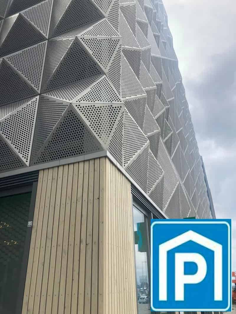 Parkeerplaats te koop Amsterdam Noord Buiksloterham
