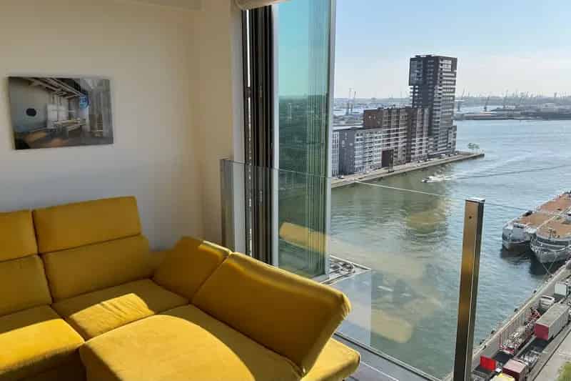 Cityloft Rotterdam Schiehavenkade 14e Verdieping