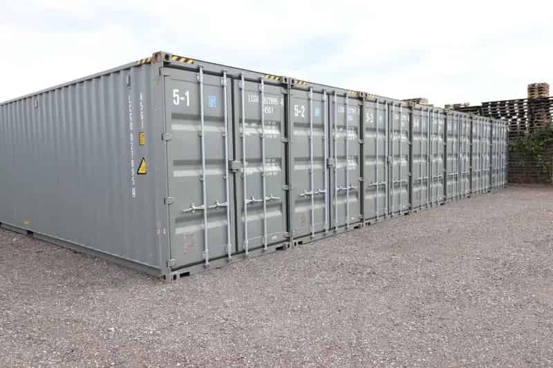 Bedrijfshal Lelystad Opslagruimte 28m² te Huur