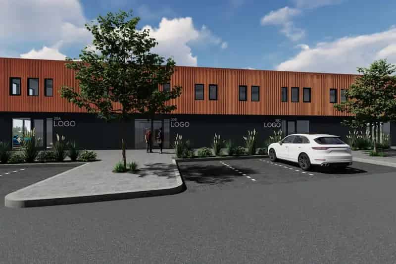 Bedrijfshal Steenwijk te koop - 250m² moderne unit