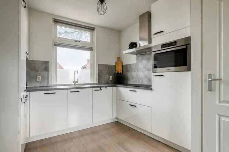 Instapklare Hoekwoning Den Bommel 2 Slaapkamers Ruime Tuin
