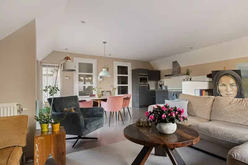 Ruim appartement Enter centrum 2 slaapkamers garage lift energielabel A