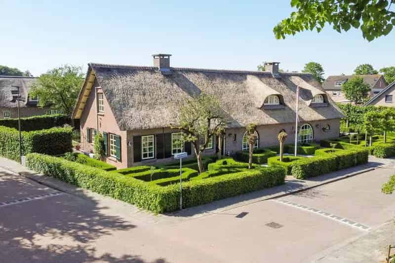 Woonboerderij Vaartweg: Landelijk wonen met veel mogelijkheden