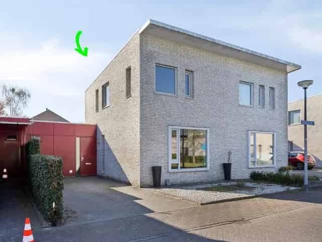 Levensloopbestendige woning te koop in Roosendaal