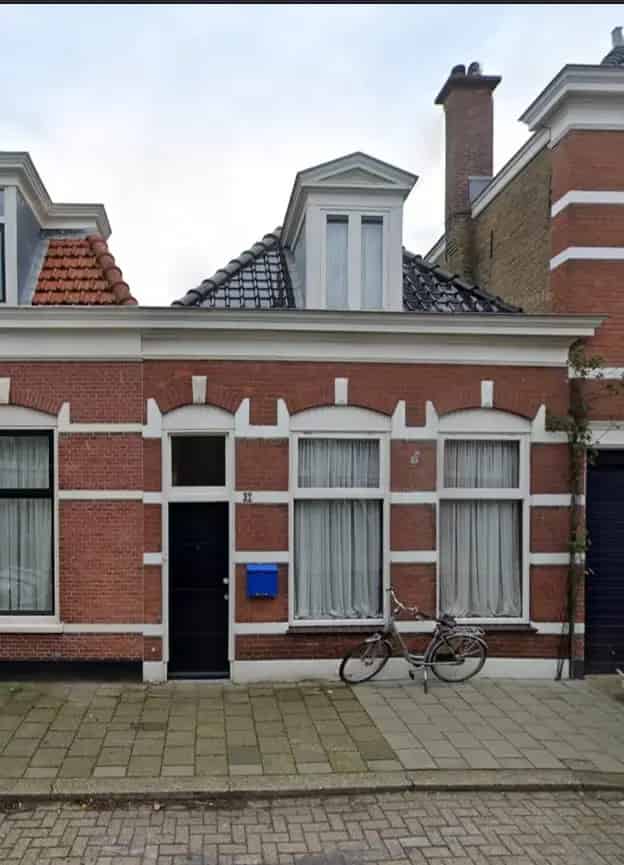 Familiewoning Scheveningen nabij strand 3 slaapkamers 90m2 tuin