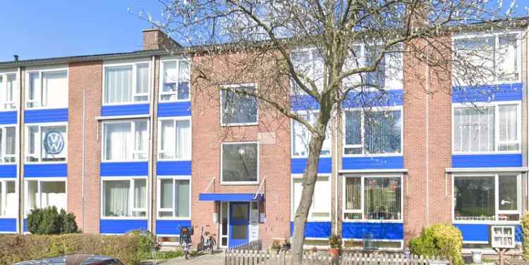 2-Kamer Portiekwoning Wassenaar - Starterswoning met Balkon