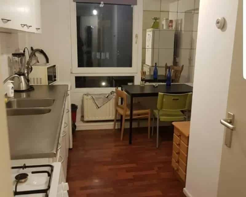 Te Huur: Grote Kamer met Balkon Amsterdam