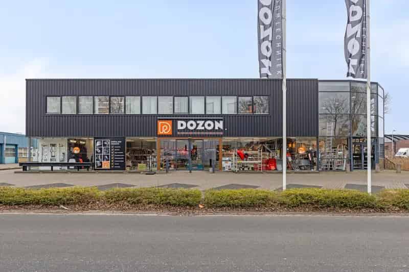 Kantoorruimte te huur Enschede Rigtersbleek 125m²