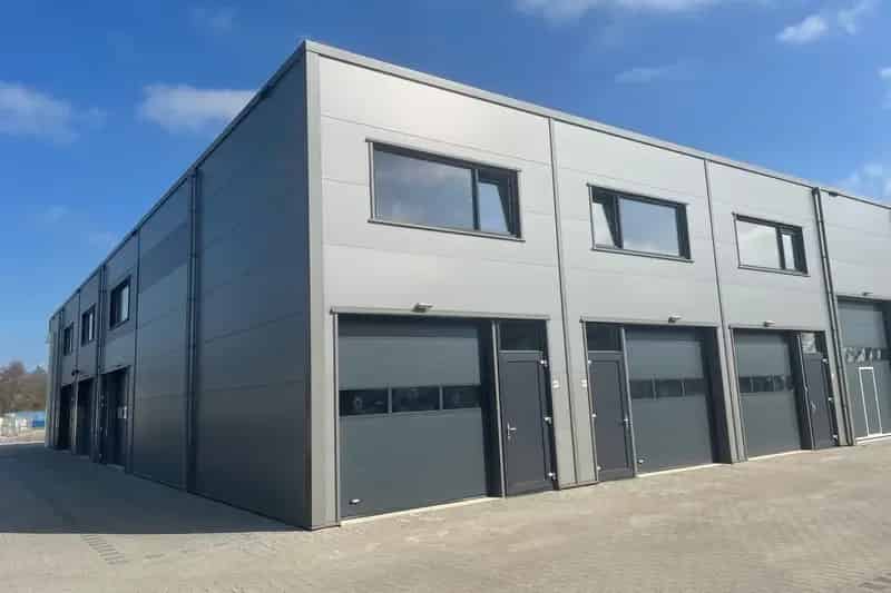 Bedrijfsunit te Koop Meppel 112m2 2022