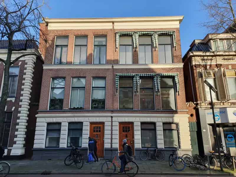 Kamer 17m2 met Privé Tuin 40m2 Nabij Centrum Groningen