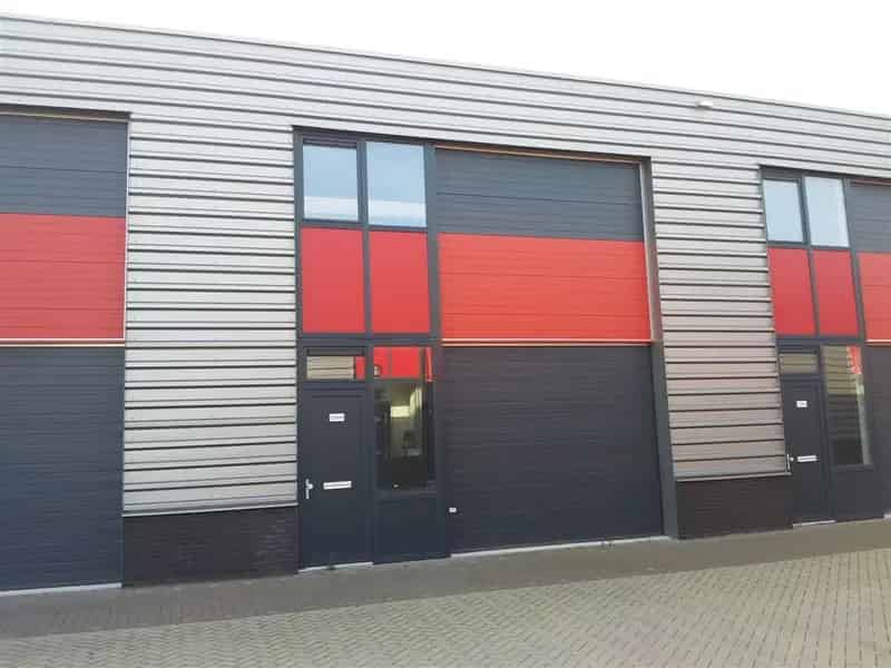 Bedrijfshal Aalsmeer te koop 154m² Verhuurd tot 2027