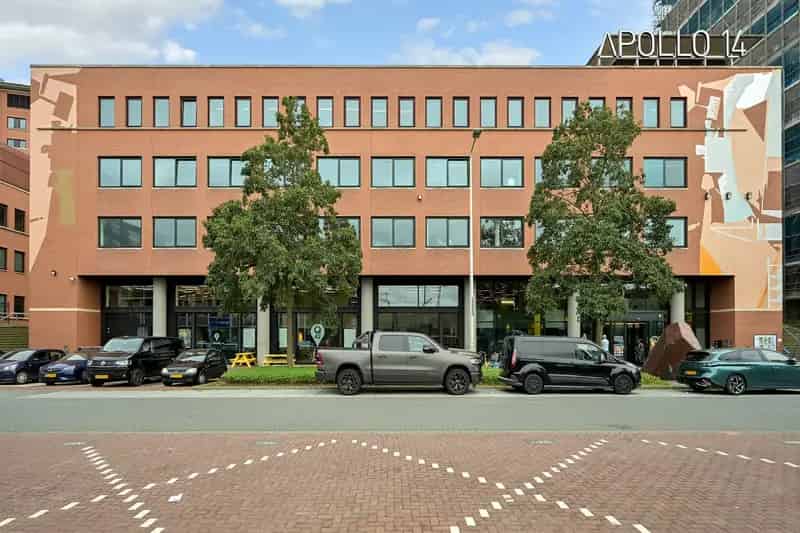 Kantoorruimte te huur Den Haag Saturnusstraat