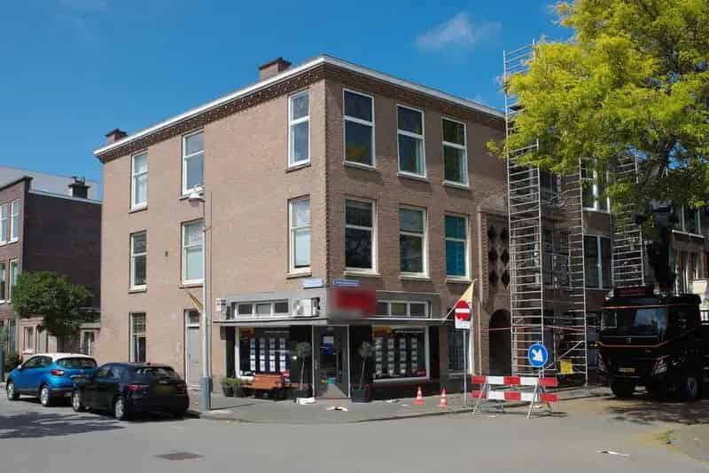 Appartement te koop Valkenboskade Den Haag