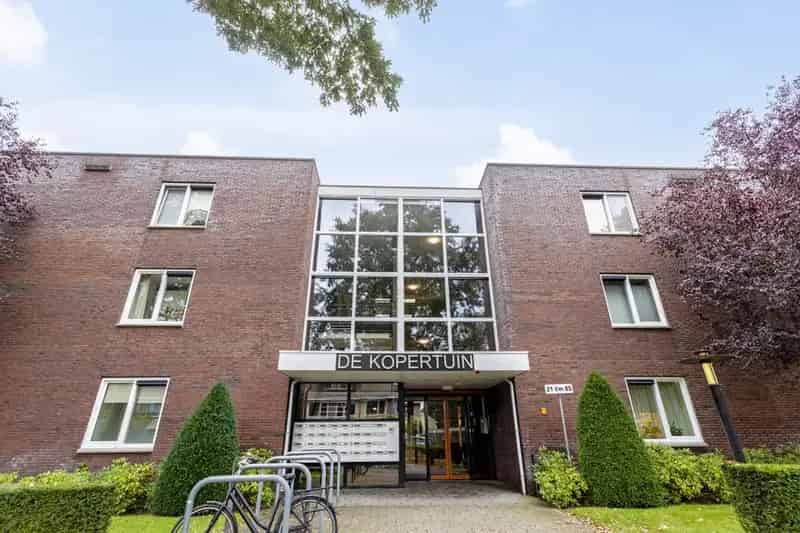 Senioren Appartement Bilthoven De Kopertuin 55 plussers