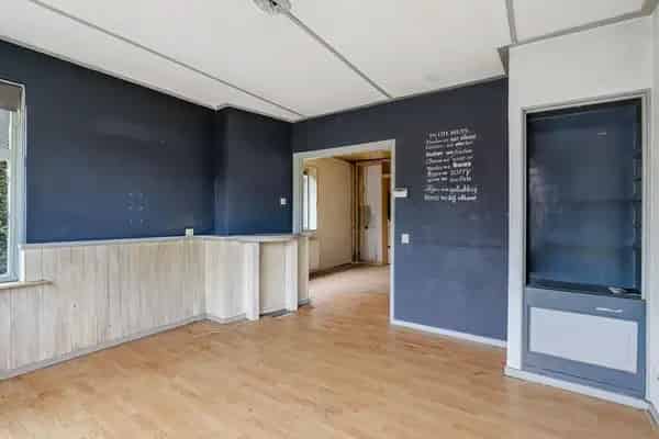 Vrijstaande woning Jubbega op te knappen