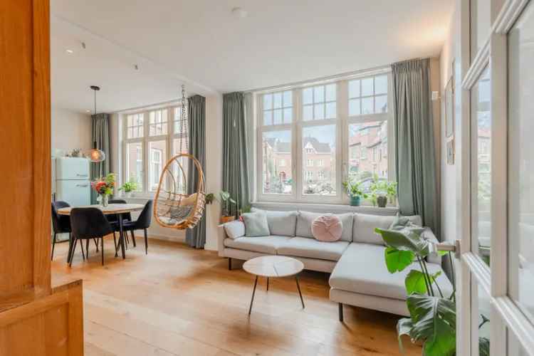 Benedenwoning Te Koop in 2, Mezenstraat, Amsterdam, Noord-Holland