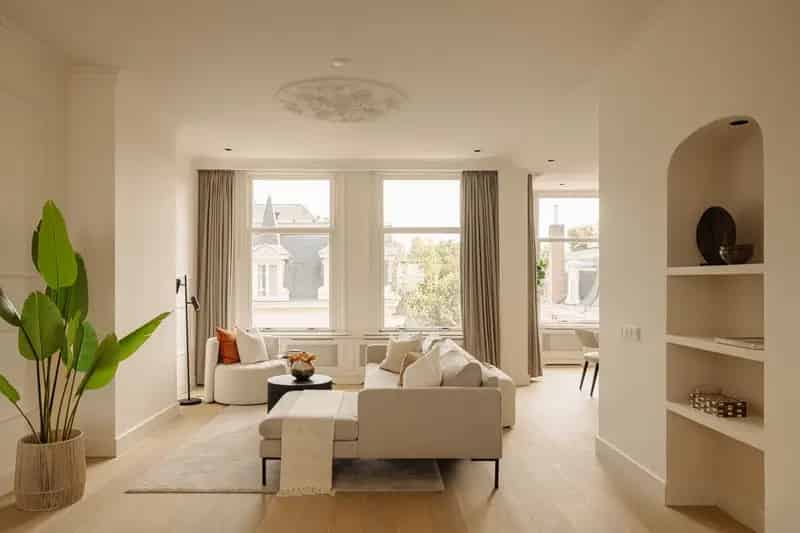 Appartement te koop: Vondelstraat 170-3 1054 GV Amsterdam | Funda