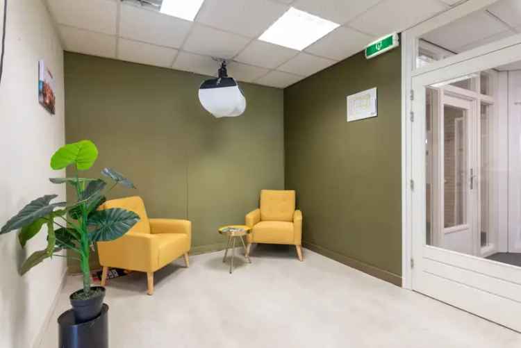 Kantoorruimte Amstel Business Park Zuid